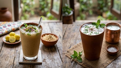 Sattu Sharbat vs Chaas: Which One Should You Have To Beat The Summer Heat?