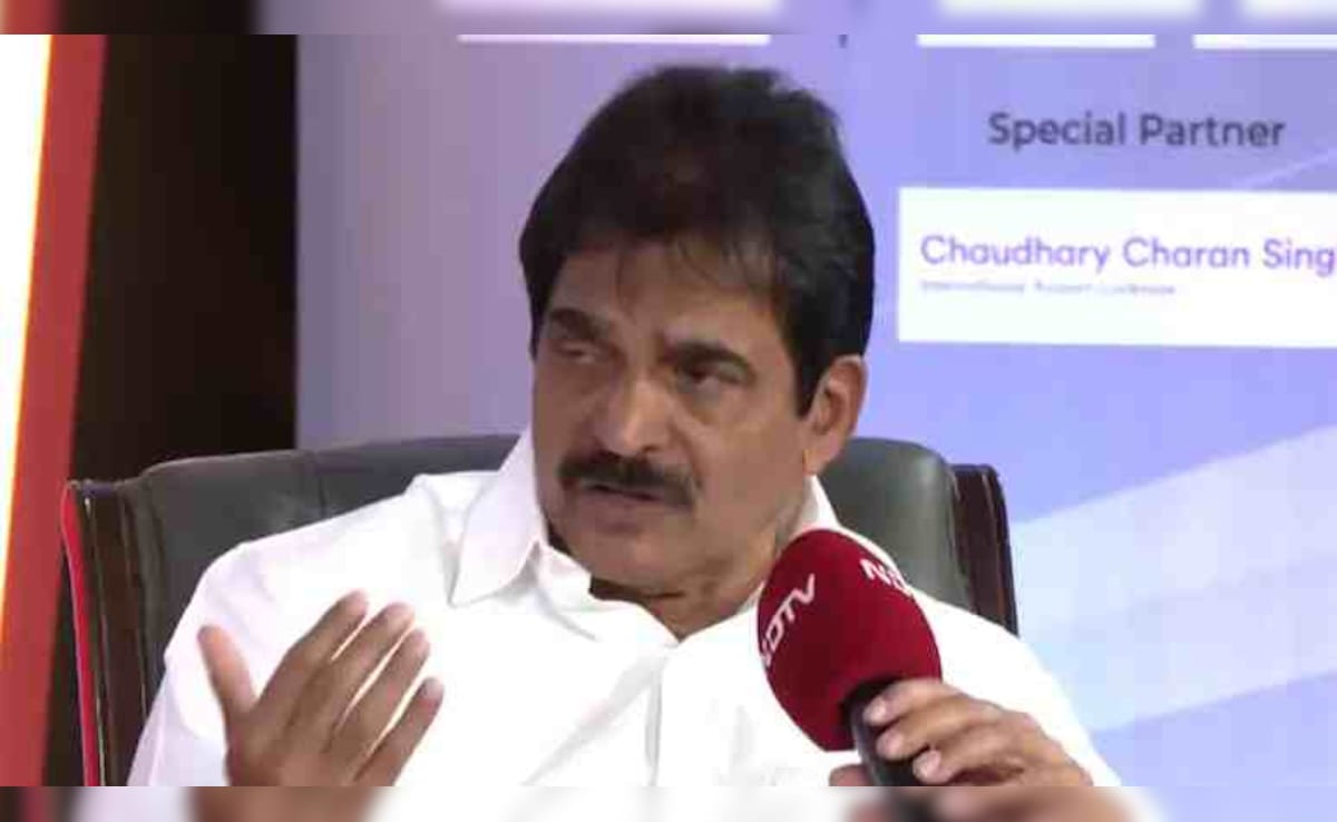 'व्यापक भ्रष्टाचार, जनता बदलाव चाहती हैं..' : केरल चुनाव पर कांग्रेस नेता केसी वेणुगोपाल