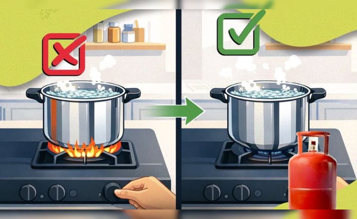 LPG की कमी के बीच Indian Oil ने बताया खाना पकाने का सही तरीका, खूब चलेगा रसोई में लगा सिलेंडर