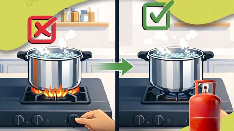 Indian Oil ने बताया खाना पकाने का सही तरीका, ज्यादा चलेगा रसोई में लगा सिलेंडर, आप भी जान लें ये टिप्स