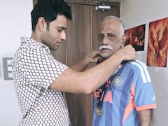 Shivam Dubes Emotional Post With Father Sends Social Media Into Frenzy