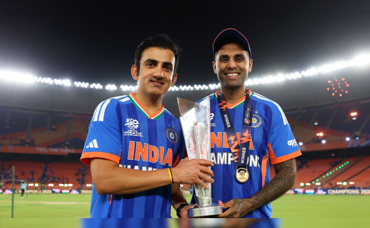 Gautam Gambhir: गौतम गंभीर का मास्टर प्लान और भारत बना विश्व चैंपियन, डगआउट में बैठकर ऐसे पलटी पूरी बाजी