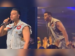 Viral Video: Singer Arpit Bala Spits At Fan, Hurls Abuses During Hyderabad Concert