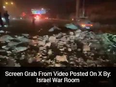 6 Injured In Jerusalem After Iran Missile Barrage: Report