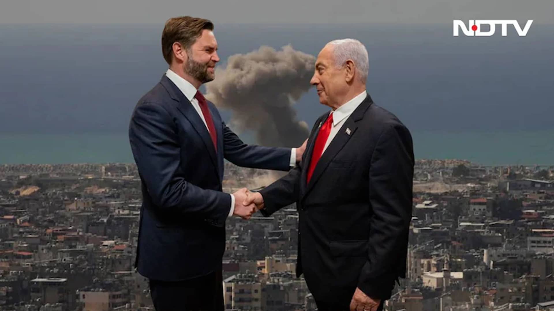 'Bibi Really Sold It': A Rebuke In Vance-Netanyahu Tense Call Amid Iran War