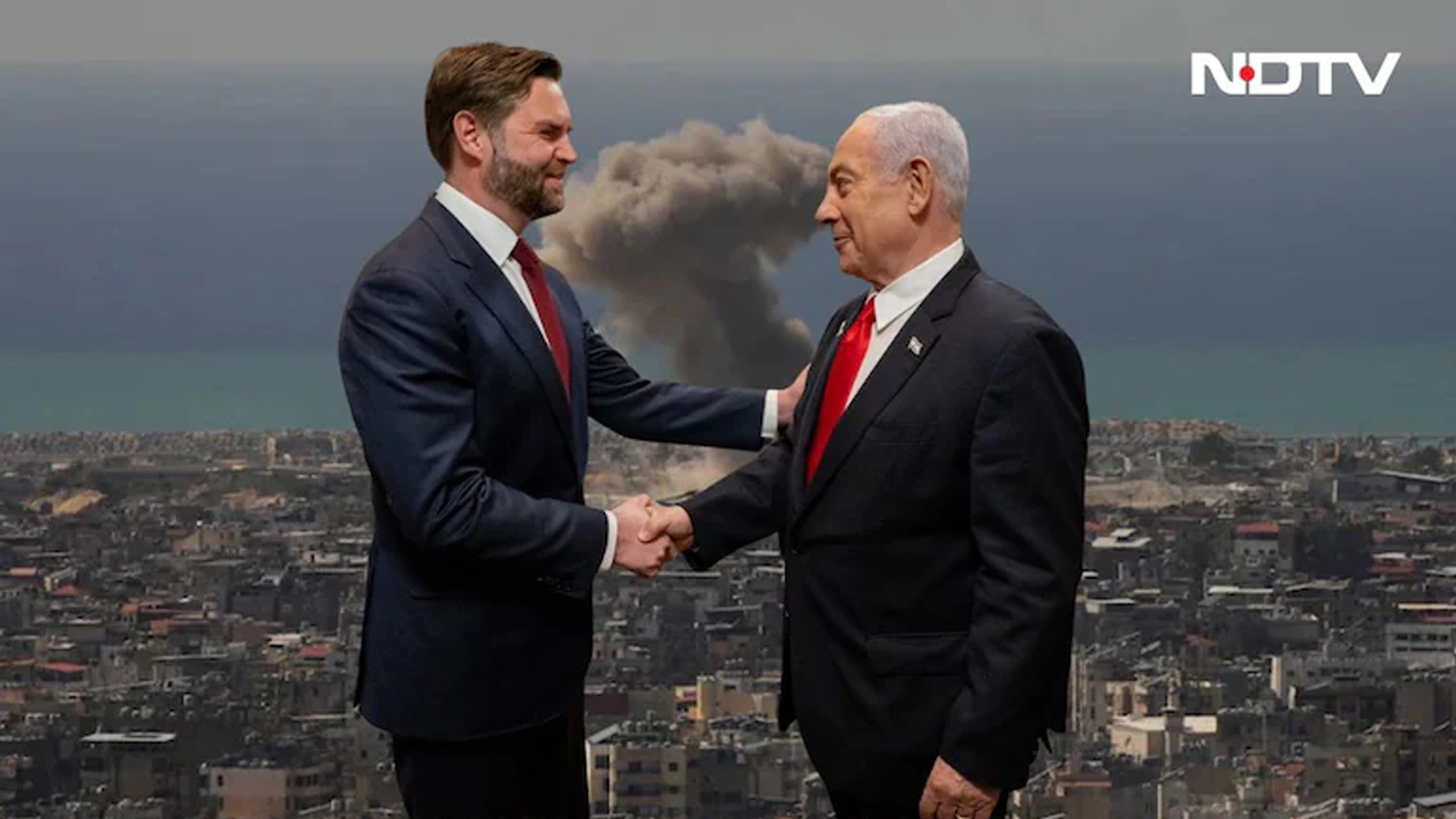 'Bibi Really Sold It': A Rebuke In Vance-Netanyahu Tense Call Amid Iran War