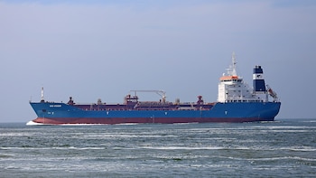 Indian Seafarer Killed, Another Missing After Missile Strikes Ship At Oman Port