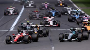 Chinese EV-Maker BYD Explores F1 Entry In First Auto Racing Push