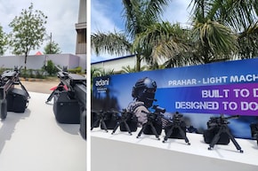 भारतीय सेना की बढ़ी ताकत, अदाणी डिफेंस ने समय से पहले सौंपी 'प्रहार' गन की पहली खेप