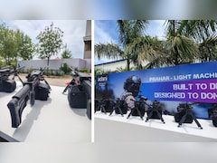 भारतीय सेना की बढ़ी ताकत, अदाणी डिफेंस ने समय से पहले सौंपी 'प्रहार' गन की पहली खेप