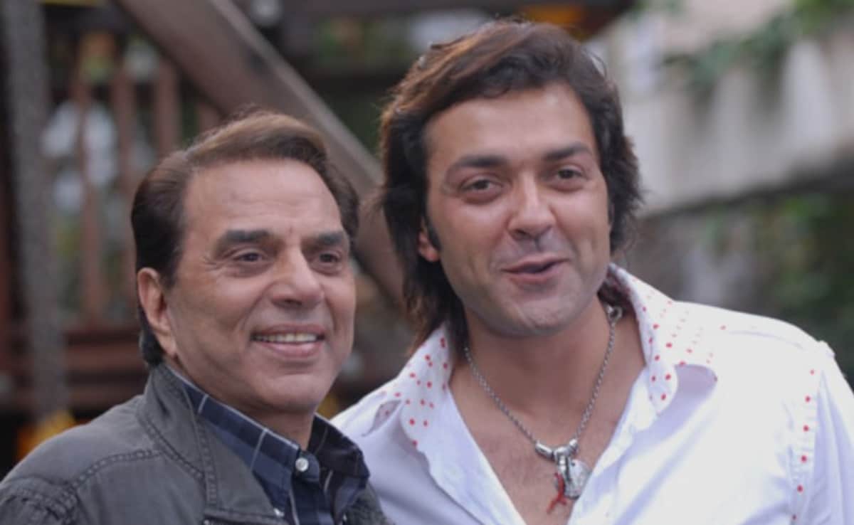 धर्मेंद्र के छोटे बेटे बॉबी के उस प्यार की 10 फोटो, गोविंदा को भी था जिससे प्यार, पापा की नाराजगी की वजह से टूटा रिश्ता