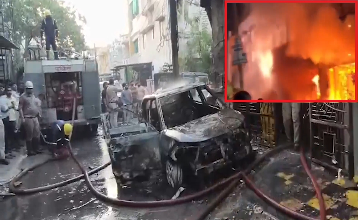 Latest and Breaking News on NDTV