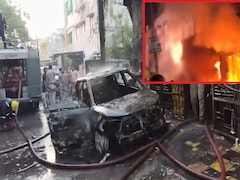 इंदौर में 8 लोगों की मौत की ये वजह, पहले ई-कार चार्जिंग में शॉर्ट सर्किट, फिर घर में रखे कई सिलेंडर फटे