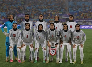 Australia Grants Asylum To 5 Members Of Iranian Womens Football Team