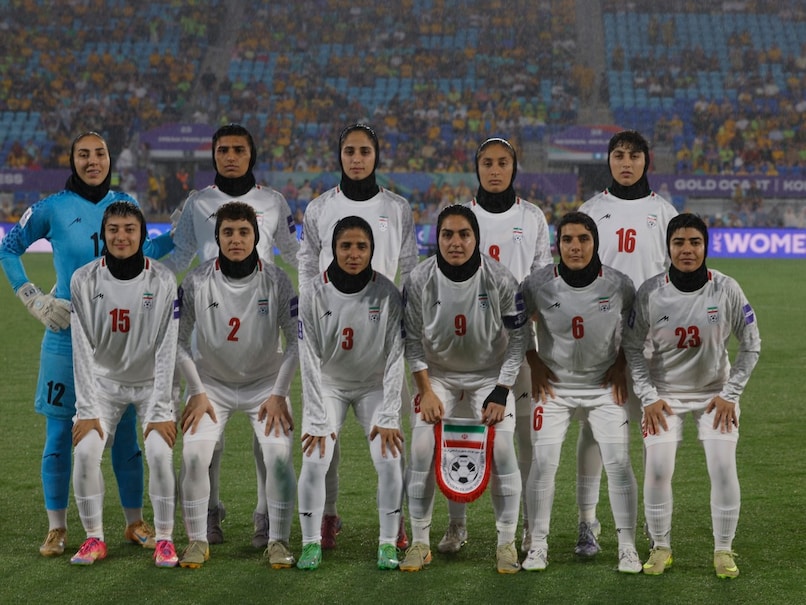Australia Grants Asylum To 5 Members Of Iranian Women's Football Team