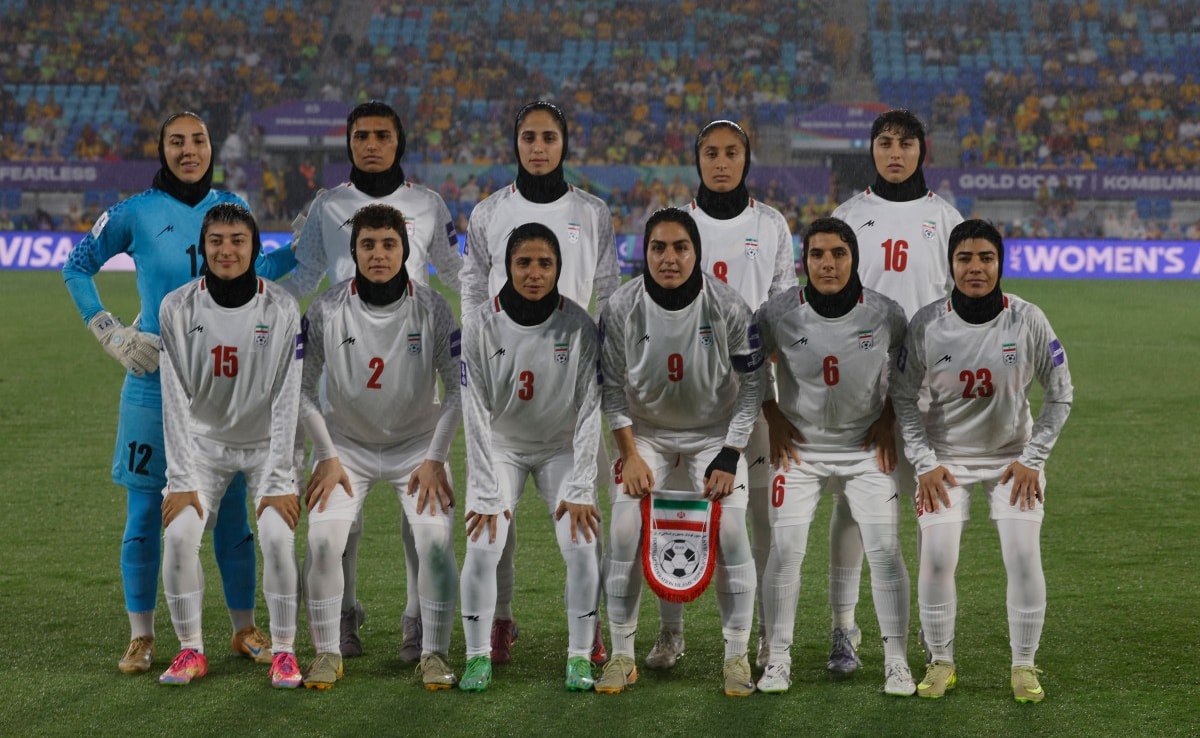 Australia Grants Asylum To 5 Members Of Iranian Womens Football Team