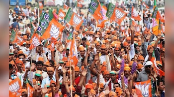 BJP Announces Names Of 47 Candidates For Kerala Assembly Elections &mdash; Check Full List