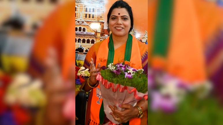 After Controversy, Red-Blue Flashing Lights Removed From Mumbai Mayor's Car