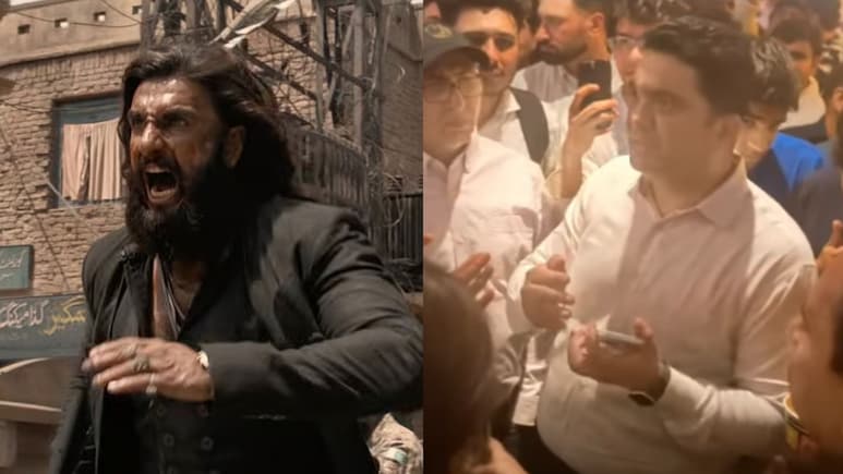 Watch: <i>Dhurandhar 2</i> Paid Previews Turn Chaotic At Noida's DLF Mall As Shows Stop Midway