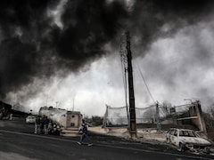 Tehran's Toxic Skies: When Iran War Begins To Resemble Chemical Warfare