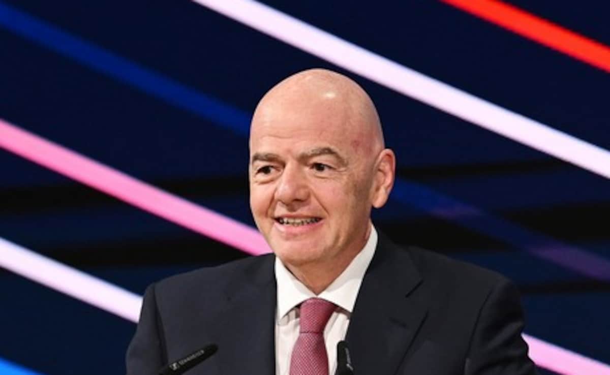 Gianni Infantino Net Worth In 2026: How 2026 FIFA World Cup Could Make Him Even Richer