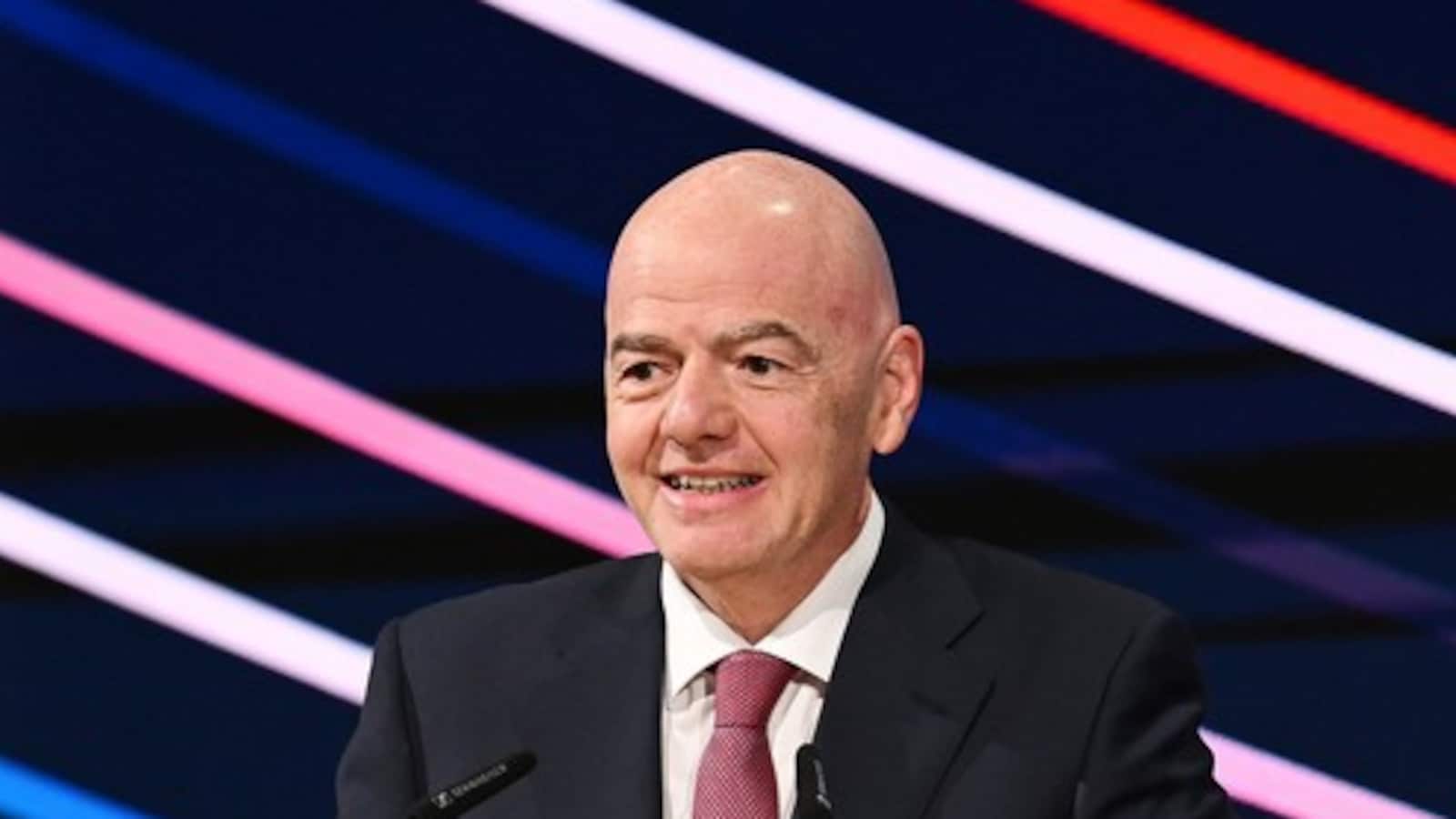 Gianni Infantino Net Worth In 2026: How 2026 FIFA World Cup Could Make Him Even Richer