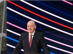 "Iran Will Be At The World Cup, Everything Is Fine": FIFA Head Infantino