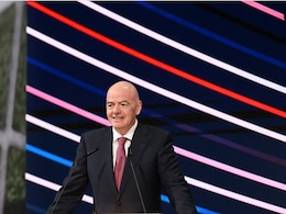 "Iran Will Be At The World Cup, Everything Is Fine": FIFA Head Gianni Infantino