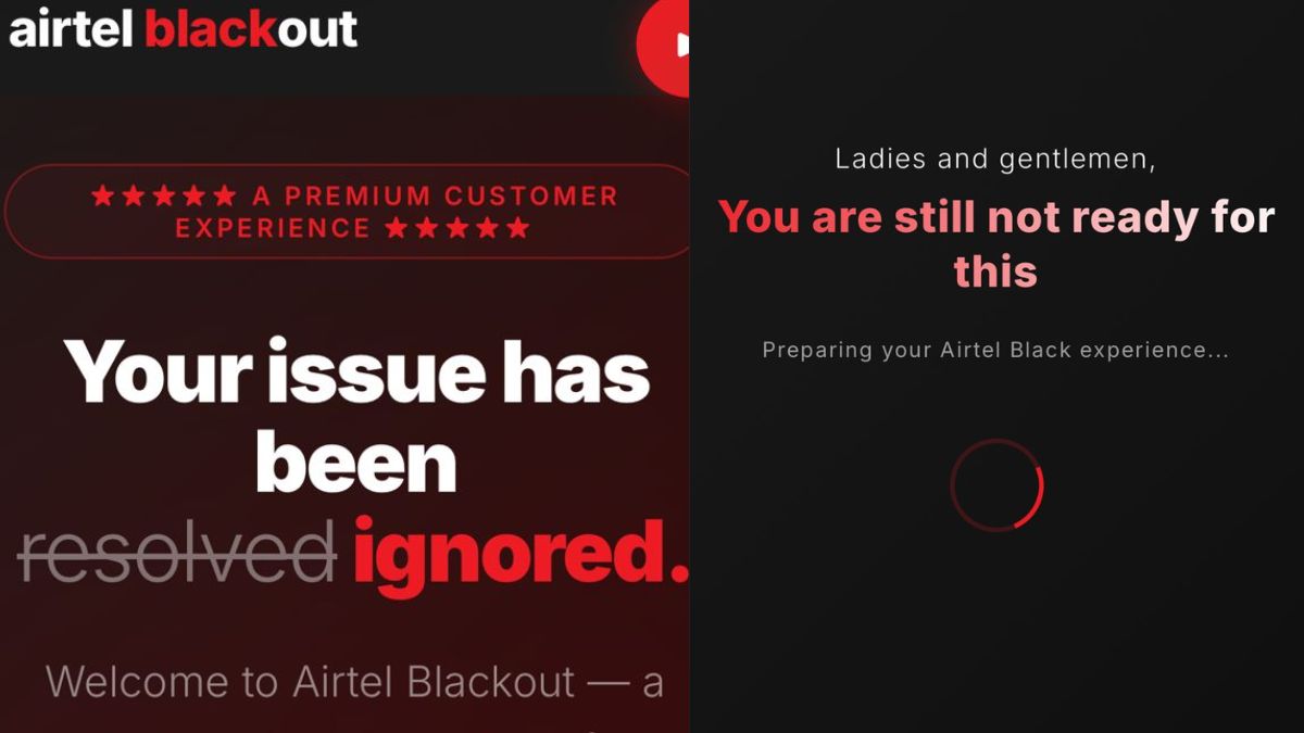 Fed-Up Customer Buys Airtel Black Domain, Roasts Brand With A <i>Dhurandhar</i> Jab