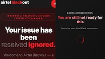 Fed-Up Customer Buys Airtel Black Domain, Roasts Brand With A Dhurandhar Jab