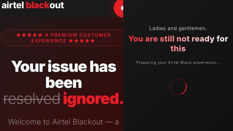 Fed-Up Customer Buys Airtel Black Domain, Roasts Brand With A <i>Dhurandhar</i> Jab