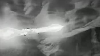 First Video! IDF Releases Footage Of Israeli F-35I Downing Iranian Fighter Jet Yak-130