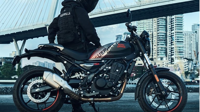 Royal Enfield Reports 11 Per Cent Sales Growth In March With Strong Domestic Performance