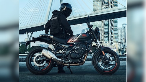 Royal Enfield Guerrilla 450 Apex Launched: Check Key Features, Colours, Price And Other Details