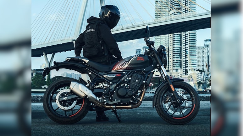 Royal Enfield Guerrilla 450 Apex Launched: Check Key Features, Colours, Price And Other Details