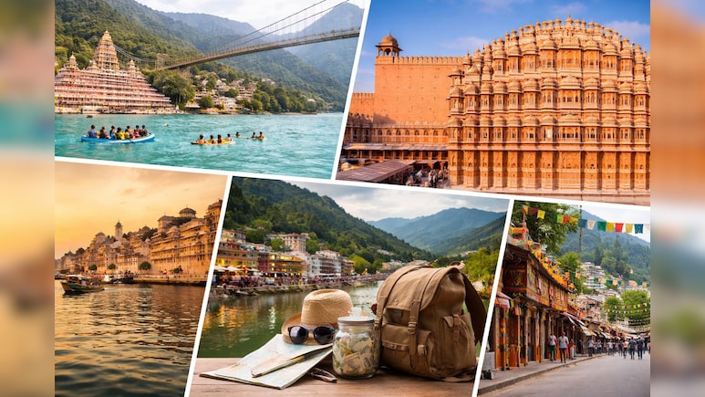 सिर्फ 10 हजार रुपये में घूमिए भारत की ये खूबसूरत जगहें, कम बजट में भी बन सकती है शानदार ट्रिप