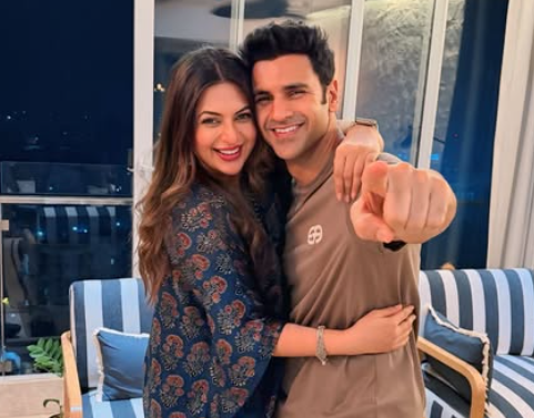 Divyanka Tripathi And Vivek Dahiya Are Expecting First Child After 10 Years Of Marriage: Report