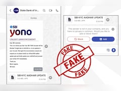 SBI YONO बंद होने का डर दिखाकर ठगी! PIB ने खोली फर्जी मैसेज की पोल