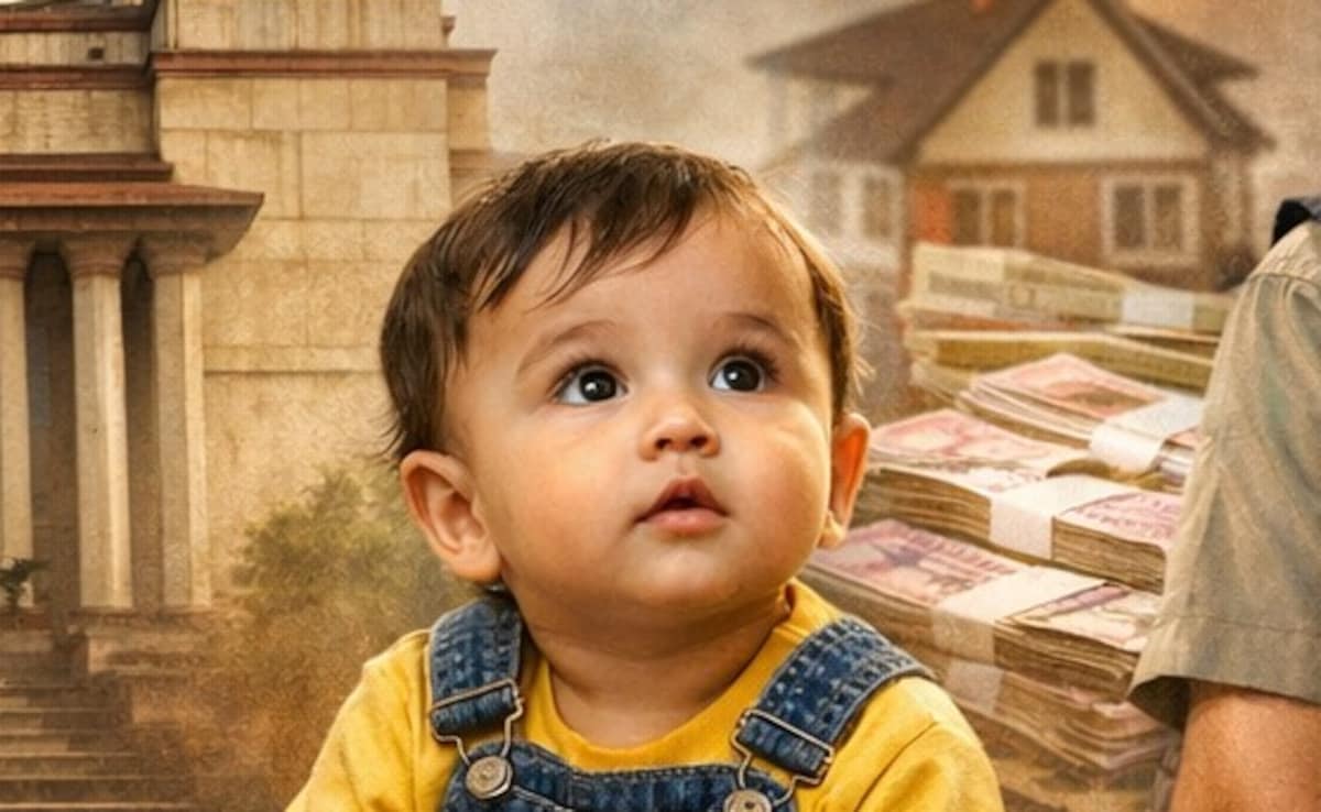 एक साल के बच्चे पर 'आय से अधिक संपत्ति' का केस ! MP हाईकोर्ट ने लगाई EOW की क्लास