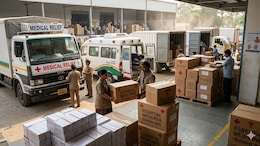 US-Israel-Iran War Is Impacting Global Medicine Supply Chains, See List Of Countries Affected