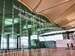 Anti-Drone Systems, AI-Powered CCTV: Noida Airport's Multi-Layered Defence