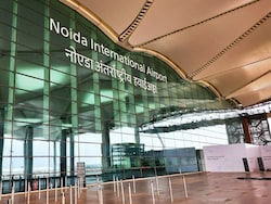 Anti-Drone Systems, AI-Powered CCTV: Noida Airport's Multi-Layered Defence