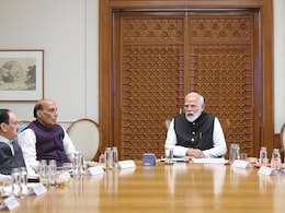 पीएम मोदी आज शाम करेंगे सुरक्षा मामलों पर अहम बैठक, पश्चिम एशिया के हालात पर होगी चर्चा