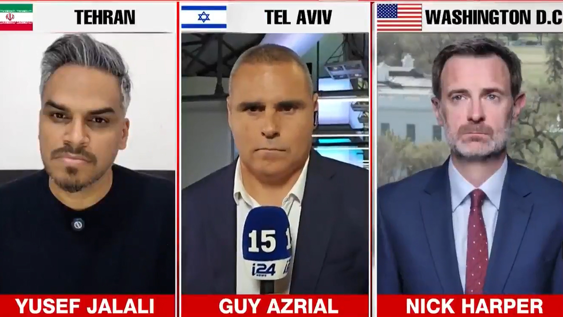Trump Signals Iran Deal? Reporters from Tehran, Washington & Tel Aviv Decode 5-Day Pause