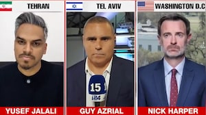 Trump Signals Iran Deal? Reporters from Tehran, Washington & Tel Aviv Decode 5-Day Pause