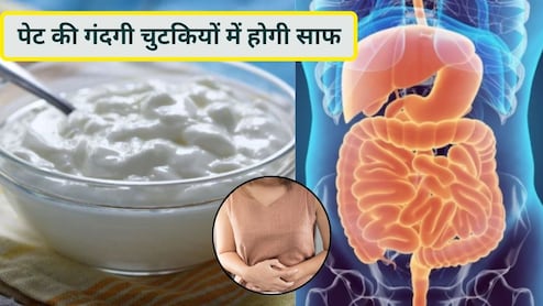 सुबह पेट साफ नहीं होता, पूरे दिन रहता है भारीपन, तो दही में मिलाकर खाएं ये 1 चीज, आंतों में जमी सारी गंदगी होगी साफ