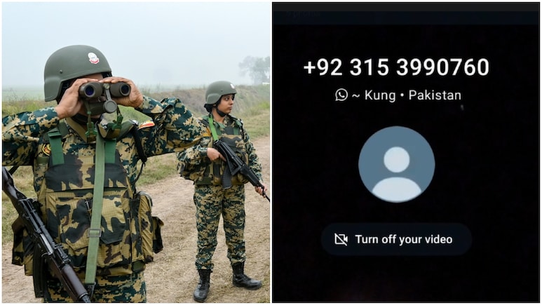 मोबाइल स्क्रीन पर +92 देखते ही सावधान हो जाएं! 24 घंटे में 25 बार बजा फोन; राजस्थान में सुरक्षा एजेंसियां दंग