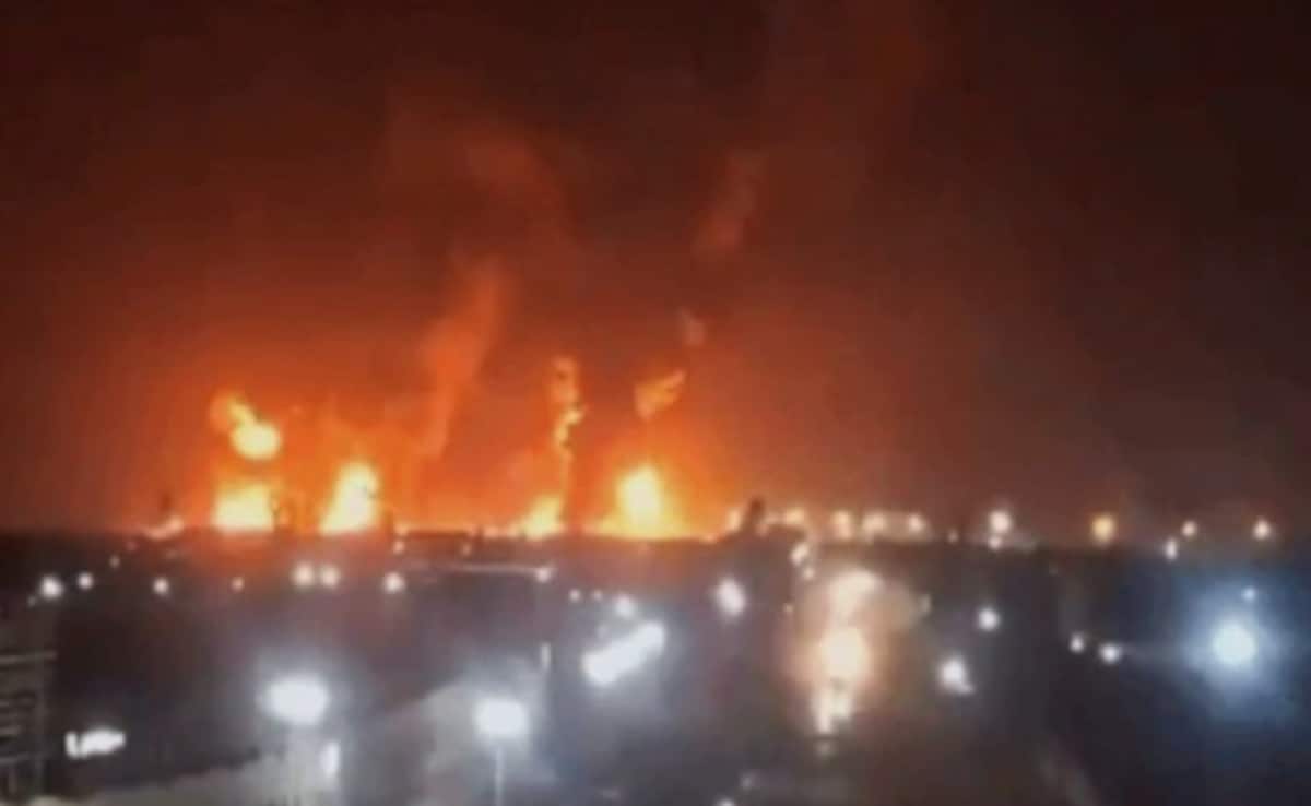 Latest and Breaking News on NDTV