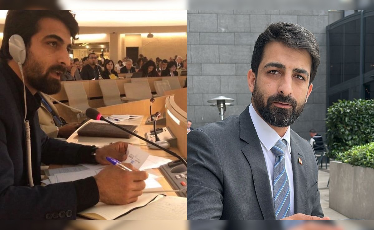 Nuclear Attack On Iran? UN Diplomat's Stunning Claim, Then Resignation