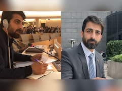 UN Diplomat Quits, Warns Of "Possible Nuclear Weapon Use" In Iran